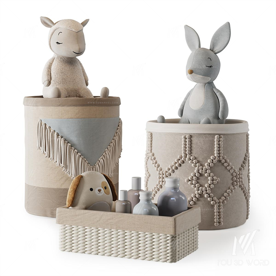 Kids Room Decor 69